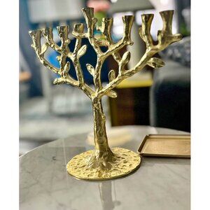 Michael Aram Tree of Life Menorah